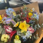 Mandy Tam Man-Huen Instagram - All the beautiful things that made my days🤍💐