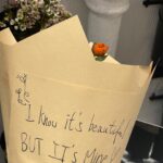 Mandy Tam Man-Huen Instagram - All the beautiful things that made my days🤍💐