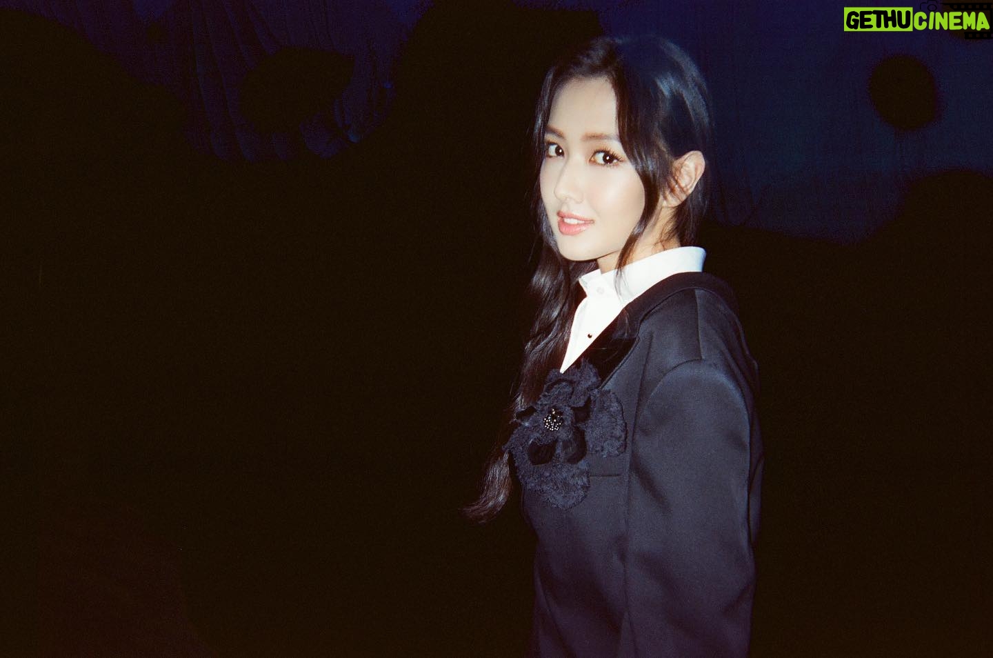 Mandy Tam Man-Huen Instagram - Yes, and?