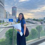 Mandy Tam Man-Huen Instagram - Sunkissed vibes only 🧘🏻‍♀️💓✨💐🌞