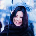 Mandy Tam Man-Huen Instagram - 想起動漫葬送的芙莉蓮裏的一小段 關於芙莉蓮終於理解到 原來看日出的重點不是日出 而是那份能和重要的人一起看日出的幸福 然而那個瞬間會讓人不自覺的綻放笑容☺️🤍 想必那時候的我也是這樣想吧❄️☃️ #東京 #雪が好き