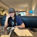 Mandy Tam Man-Huen Instagram - The All England Techno Club 🌞✨👾 #waitingforfoodlike💁🏼 #afterfinishingfood😾