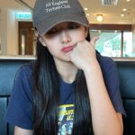 Mandy Tam Man-Huen Instagram - The All England Techno Club 🌞✨👾 #waitingforfoodlike💁🏼 #afterfinishingfood😾