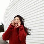 Mandy Tam Man-Huen Instagram - TO THE MOST TALENTED SWEET KIND AND BEAUTIFUL PERSON @oliviatsanghk 🤍💋 It’s always super fun to work with you, I enjoyed all of our shoots✨💕 With your magic, I always look the most genuine and joyful under your lens🦋 Thank you for always being so supportive and loving ❤️I’m so so happy to be part of ur first exhibition 🥺💕💕💕💕✨ #🐰✨ #AWORD