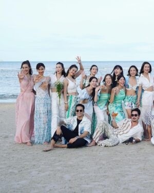 Maneerat Kam-Uan Instagram - Happy ..

#myonlysunshine.official
#myonlysunshinexDevasom #devasom 
#mosss24