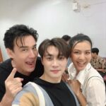 Maneerat Kam-Uan Instagram - สนุกมั้ย…. ละพวกเรากำลังจะมาคืนนี้ด้วย #จนกว่าจะได้รักกัน กำลังโรแมนติกเลยยย