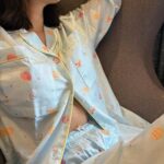 Maneerat Kam-Uan Instagram - ใส่สบ๊ายสบาย ผ้านุ่ม หยิบแล้วใส่ไปไหนก็ได้ @sliptosleep