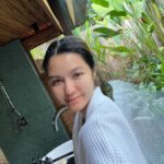 Maneerat Kam-Uan Instagram - คิดถึงธรรมชาติที่นั่นจั้งงง…