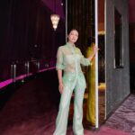 Maneerat Kam-Uan Instagram – งานเปิดละคร “จนกว่าจะได้รักกัน” ธีมเป็นทะเล ชั้นเป็นน้ำทะเลที่กระทบแสงแดด 😄 ได้มิ๊?
@vickteerutofficial