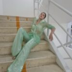 Maneerat Kam-Uan Instagram – งานเปิดละคร “จนกว่าจะได้รักกัน” ธีมเป็นทะเล ชั้นเป็นน้ำทะเลที่กระทบแสงแดด 😄 ได้มิ๊?
@vickteerutofficial