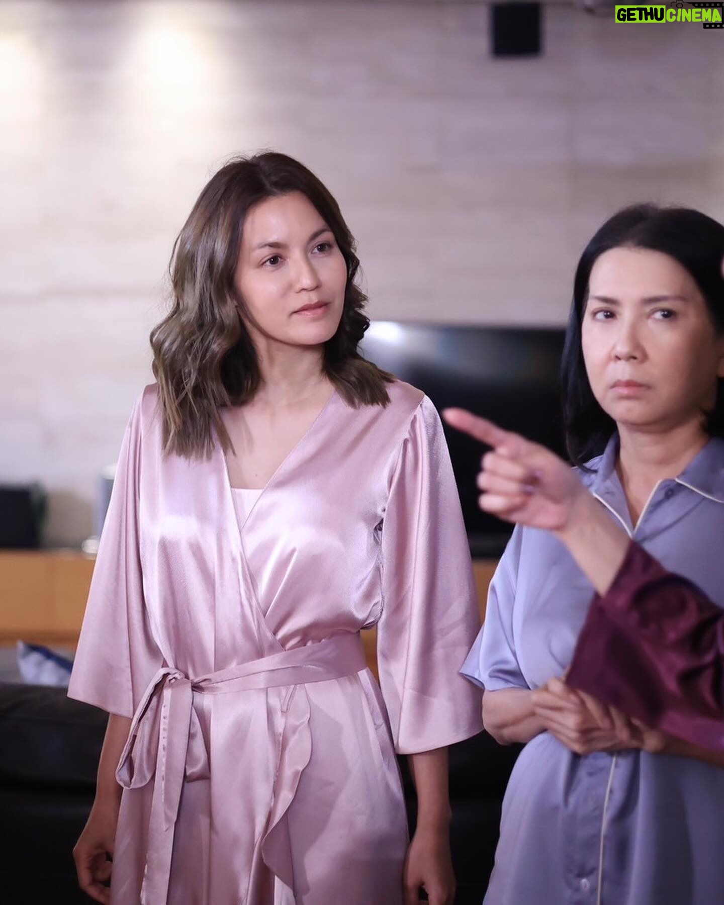 Maneerat Kam-Uan Instagram - แม่เอ้ยย! ถั่วงอกยังให้คัดออก เมื่อคืนใครได้ดู สนุกมุ้ย? #จนกว่าจะได้รักกัน
