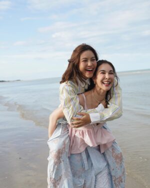 Maneerat Kam-Uan Instagram - Happy 🌼
#myonlysunshine.official
#myonlysunshinexDevasom
#MOSSS24