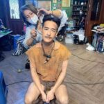Maneerat Kam-Uan Instagram - ไม่ต่ำกว่าชม. แต่ละคน พาร์ตี้ของเราสนุกมั้ย.. เบื้องหลังก็ไม่วุ่นวายเท่าไหร่ 😂 #จนกว่าจะได้รักกัน
