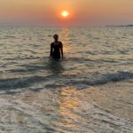 Maneerat Kam-Uan Instagram – #sunset #together 
#จะไปป่ะหล่ะ #UComin