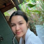 Maneerat Kam-Uan Instagram - คิดถึงธรรมชาติที่นั่นจั้งงง…