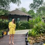 Maneerat Kam-Uan Instagram - คิดถึงธรรมชาติที่นั่นจั้งงง…
