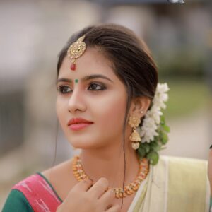 Maneesha Mahesh Instagram - 🌸🌸🌸
📷:@syam_muralee_photography 
👗:@3days_designs 
💄:@studio11trivandrum 
#post #instagram #love #like #follow #instagood #new  #photography #followforfollowback # #newpost #instadaily #comment #memes #insta #photo #share #viral #photooftheday #life #art #trending #india #meme #tiktok #fashion #followme #picoftheday #bhfyp