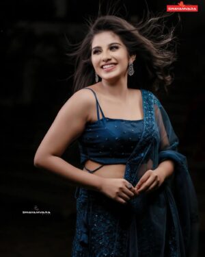 Maneesha Mahesh Instagram - ✨

Costume  @swayamvarasilksindia
 
Location @the_travancore_heritage 

Photography @ @abi_fine_shooters 

MUA  @vijilsmakeover 

Styling @leirakuncysiby 

Jewellery @planetjewel