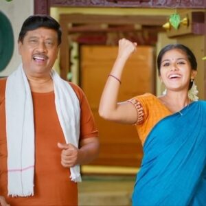 Maneesha Mahesh Instagram - ஆனந்தி வரப் போறாங்க அலப்பறை கெளப்ப போறாங்க!🔥

சிங்கப் பெண்ணே | விரைவில்

#SunTV #SingaPenne #SingaPenneOnSunTV #NewSerialOnSunTV #SunPromos