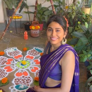 Manisha Yadav Instagram - #pongalwishes 💐🌽❤️

#pongal #makarasankranthi