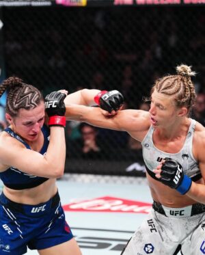 Manon Fiorot Instagram - VICTORY 💥
7 win streak in UFC 
Give me my title shot ! 

Merci à tous pour le soutien 
Merci à ma team ❤️❤️