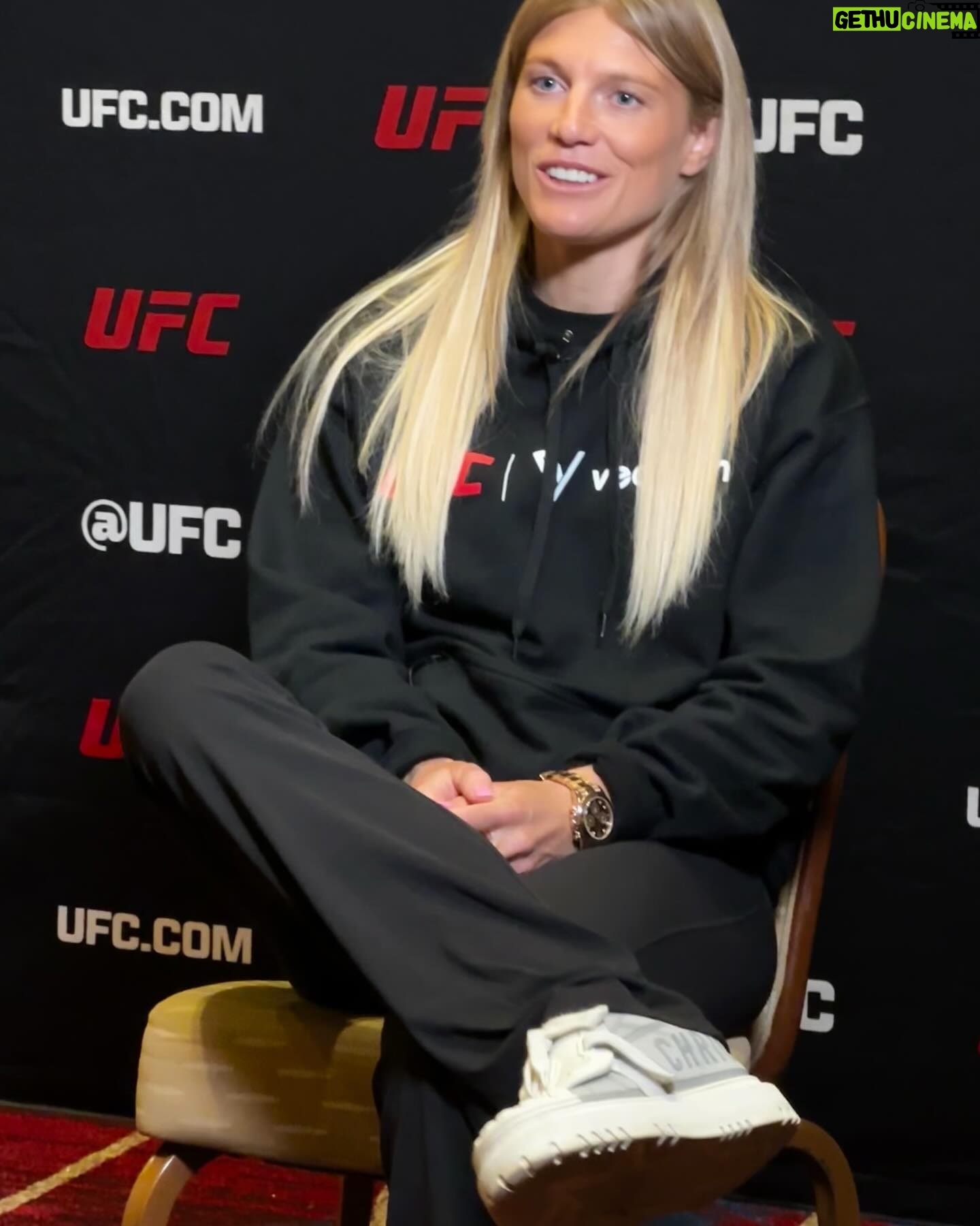 Manon Fiorot - 4.8K Likes - Fight week part 1 ✍️🎤📹👊✅