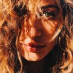 Manon Azem Instagram – Chapeau de paille paille paille
