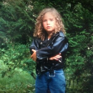 Manon Azem Instagram - #thuglife#cherche même pas#raboule le biberon direct#tbt