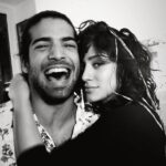 Manon Azem Instagram - Mon frééé 💞