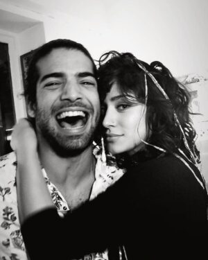 Manon Azem Instagram - Mon frééé 💞