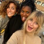 Manon Azem Instagram - mes gooooow suuuuuur 🤍🤍🤍 FRIENDZONE le 29/09/2021 sur @Netflix Meilleure crew Grâce à toi @charlesvan_tieghem 🤍