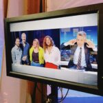 Manon Azem Instagram – Tout en smile avec BDE sur @primevideofr ⚡️24/02/2023 ⚡️