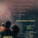 Manon Bresch Instagram - JEUNESSE MON AMOUR* Le premier long-métrage de @leofontaine_ au cinéma. Merci à toute l’équipe pour l’émotion 🤍