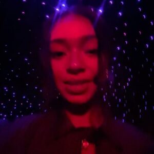 Manon Bresch Instagram - merci pour cette journée @miumiu, un vrai plaisir