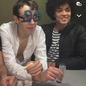 Manon Bresch Instagram - LONGUE VIE @laseve
