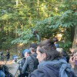 Manon Bresch Instagram - UNE ZONE À DÉFENDRE ❤️‍🔥 un film de monsieur @romaincogitore a voir sur @disneyplusfr Avec des comédiens que j’embrasse, une équipe de qualité et des souvenirs bien gardés.
