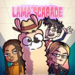 Manon Bresch Instagram - LAMA’SCARADE le premier dessin animé @netflixfr uniquement créé pour la communauté Instagram, sera disponible à partir du vendredi 23 Juillet à 9:01 :) C’est avec Luisa en animé. Et ma voix. @f_descraques @myfuckinmess @mothymcfly @netflixfr ✨