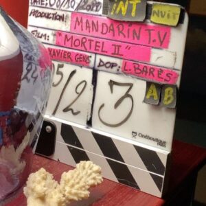 Manon Bresch Instagram - DEMAIN 09:01 MORTEL II
@netflixfr