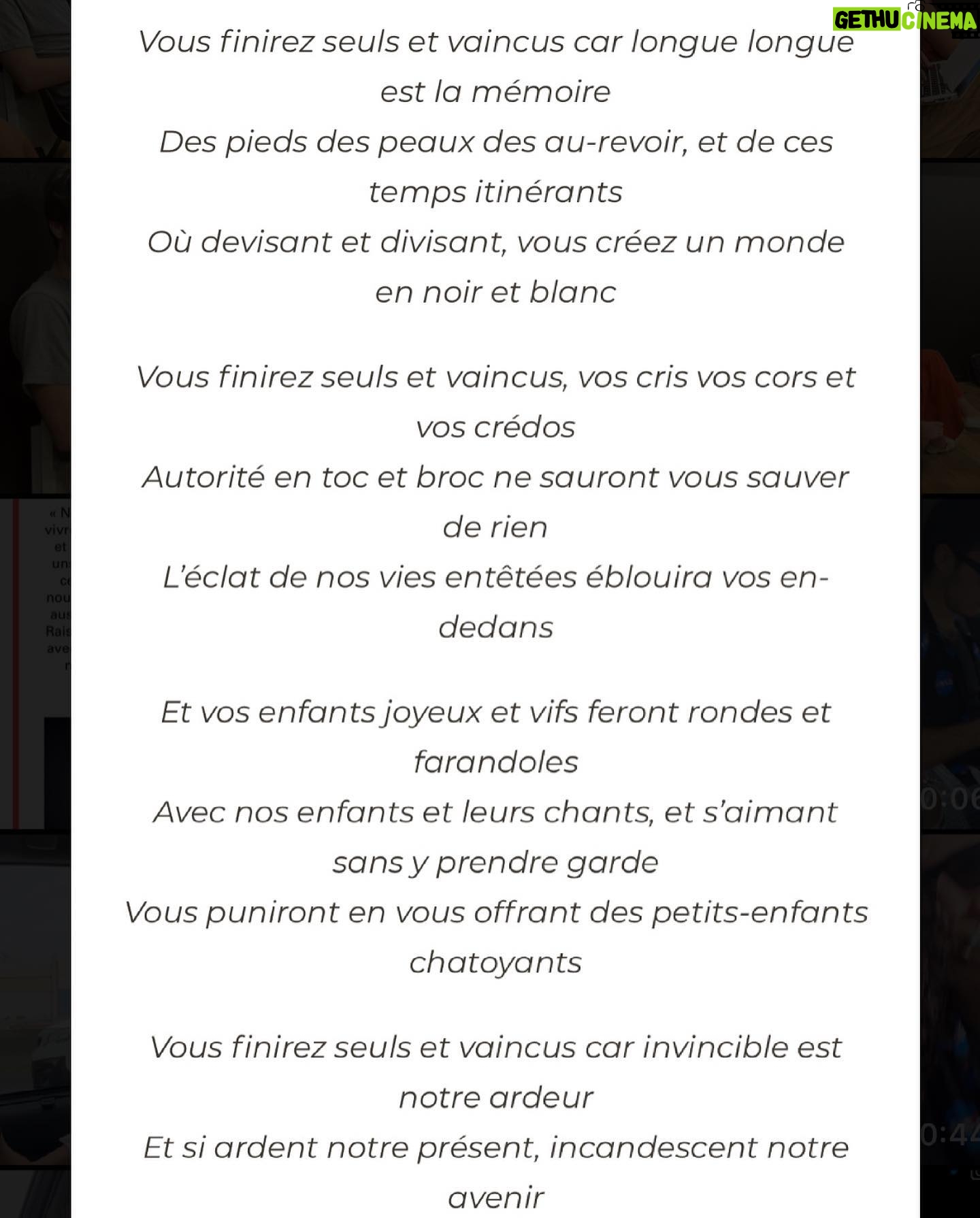 Manon Bresch Instagram - #WalkAMileInMyShoes Une collection capsule imaginée par @sabrinaelba et @idriselba en collaboration avec #ChristianLouboutin pour marquer un engament et un soutiens à la lutte contre les discriminations raciales et les violences policières. Actions, réactions. 100% des bénéfices issus des ventes de cette collection seront reversés aux cinq organisations suivantes: BE ROSE - @beroseinternational IMMEDIATE THEATRE - @immediate_theatre THE GATHERING FOR JUSTICE - @gather4justice PURPOSEFUL - @wearepurposeful_org SOMALI HOPE FOUNDATION - @_somalihope Je suis fière de pouvoir participer à mon niveau à ce projet, fière que les artistes, les créateurs que je respecte, décident de créer pour avancer. On marche ensemble. Merci @louboutinworld @marinedge @wintagme @elsalea