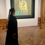 Manon Bresch Instagram - Vienne, Klimt, Palais du Belvédère, Hotel Sacher, @miumiu, @mytheresa.com, Sublime, Des mercis