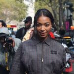 Manon Bresch Instagram - merci pour cette journée @miumiu, un vrai plaisir