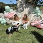 Manon Quadratus Instagram - Retour sur cette magnifique journée pour la gender reveal organisé par @pantaia_events 🩷🩵 A vos votes, vous pensez une fille ou un garçon ? Dites moi en commentaire 😏 Ma photo préf c’est la dernière 🐶 Partage spontané #gender #genderreveal #baby #babyshower #babyiscoming