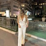 Manon Quadratus Instagram – One night in Cannes 🌴 

Vous préférez quelle photo ? 

#ootd #ootdfashion #look #lookoftheday #cannes