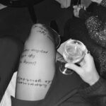 Manon Quadratus Instagram - Nuit Parisienne 🖤