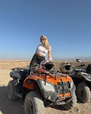 Manon Quadratus Instagram - Il y a une semaine déjà.. 🥹😍 

Je vous ai regroupé toutes les adresses que j’ai pu faire, n’hésitez pas à enregistrer ce post si vous prévoyez d’aller à Marrakech 😌

#marrakech #marrakechrestaurant #travel #hotairballoonmarrakech