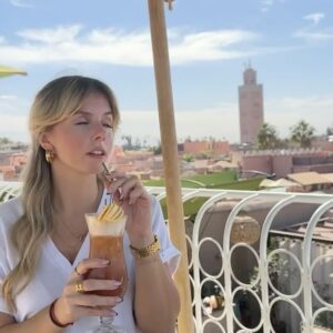 Manon Quadratus Instagram - Il y a une semaine déjà.. 🥹😍 

Je vous ai regroupé toutes les adresses que j’ai pu faire, n’hésitez pas à enregistrer ce post si vous prévoyez d’aller à Marrakech 😌

#marrakech #marrakechrestaurant #travel #hotairballoonmarrakech