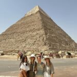 Manon Quadratus Instagram - Quelle est ta photo préférée ? 📸 Recap de nos séjours en 10 photos 🇪🇬 #travel #egypt #photo #ootd #ootdfashion