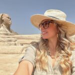 Manon Quadratus Instagram - Okay, je crois que c’est mon meilleur selfie de 2024 🥹😍 #egypt🇪🇬 #cairo #travel #selfie