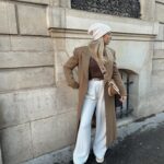 Manon Quadratus Instagram - Petit séjour parisien 🤍 #ootd #ootdfashion #look #winter #winterfashion #parisianlook