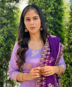 Actress Manpreet Dolly HD Instagram Photos and Wallpapers August 2024